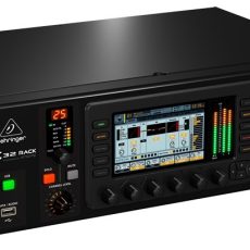 Behringer X32 Rack 40 kan. 10 - 22000 Hz Czarny