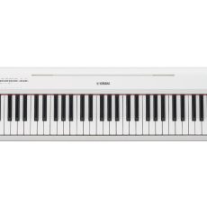 Yamaha NP-15 WH - Przenośne pianino cyfrowe