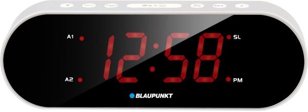 Radiobudzik Blaupunkt CR6SL