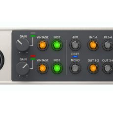 UA - VOLT 4 - Interfejs Audio USB