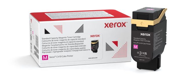 Xerox 006R04679 kaseta z tonerem 1 szt. Oryginalny Purpurowy