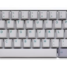 Ducky One 3 Mini Mist Grey klawiatura Gaming USB Niemiecki Szary