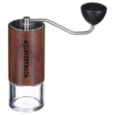 Comandante C40 MK4 Nitro Virginia Walnut