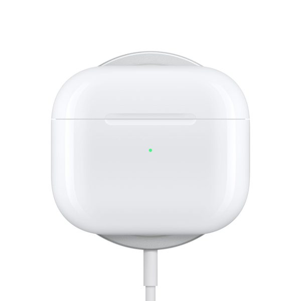 Apple AirPods (3rd generation) with MagSafe Charging Case