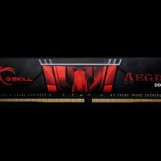 Pamięć G.SKILL Aegis F4-3000C16S-8GISB (DDR4 DIMM; 1 x 8 GB; 3000 MHz; CL16)