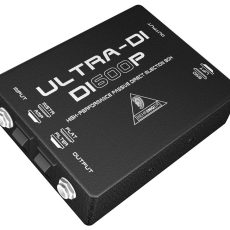 Behringer ULTRA-DI DI600P moduł audio
