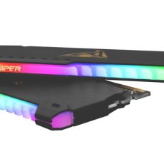 Patriot Viper 4 Steel RGB DDR4 2x8GB 3200MHz CL16