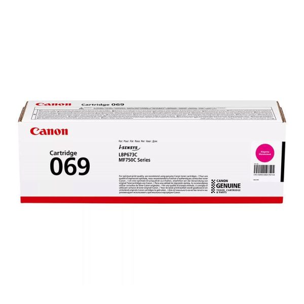 Canon Toner CRG-069  5092C002 Magenta