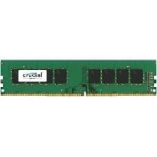 Pamięć Crucial CT16G4DFD824A (DDR4 UDIMM; 1 x 16 GB; 2400 MHz; CL17)