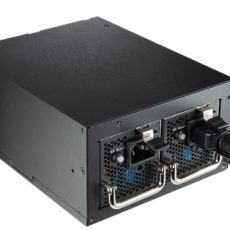 FSP Twins PRO 700W moduł zasilaczy 20+4 pin ATX PS/2 Czarny