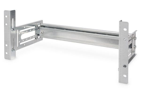 Digitus Wspornik szyny montażowej 483 mm (19”), 4U