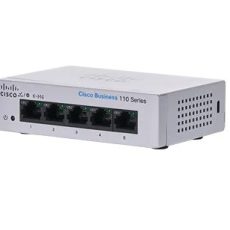 Switch Cisco CBS110-5T-D-EU