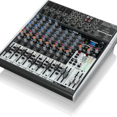 Behringer X1622USB mikser audio 16 kan. 10 - 200000 Hz