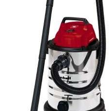 Einhell TC-VC 1930 S Czarny, Szary, Czerwony 30 l 1500 W