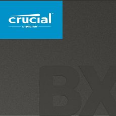 Dysk Crucial CT240BX500SSD1 (240 GB ; 2.5"; SATA III)