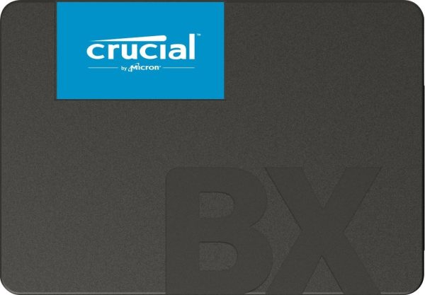Dysk Crucial CT240BX500SSD1 (240 GB ; 2.5"; SATA III)