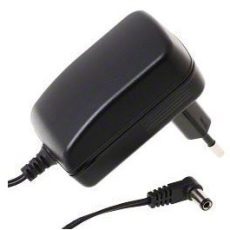 Gigaset L36280-V4-C706 adapter zasilający/ inwentor Wewnętrzna Czarny