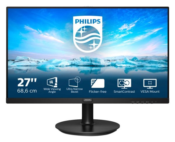 MONITOR PHILIPS LED 27" 271V8L/00