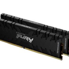 Kingston FURY DDR4 16GB (2x8GB) 5133MHz CL20 Renegade Black