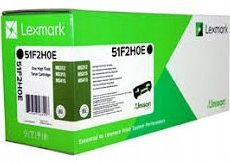Lexmark Toner 51F2H0E Black