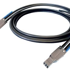 Microsemi ADAPTEC E-HDMSAS-E-HDMSAS-2M 12 Gbit/s Czarny