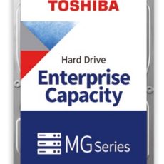Toshiba MG Series dysk twardy 20 TB 7200 RPM 512 MB 3.5" SATA