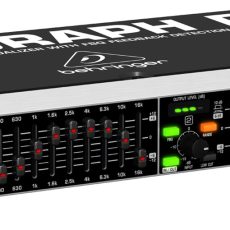 Behringer FBQ1502 korektor dźwięku