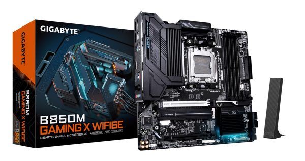 Płyta główna Gigabyte B850M GAMING X WF6E