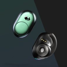 Słuchawki bezprzewodowe douszne Skullcandy Push S2BBW (Tropical)