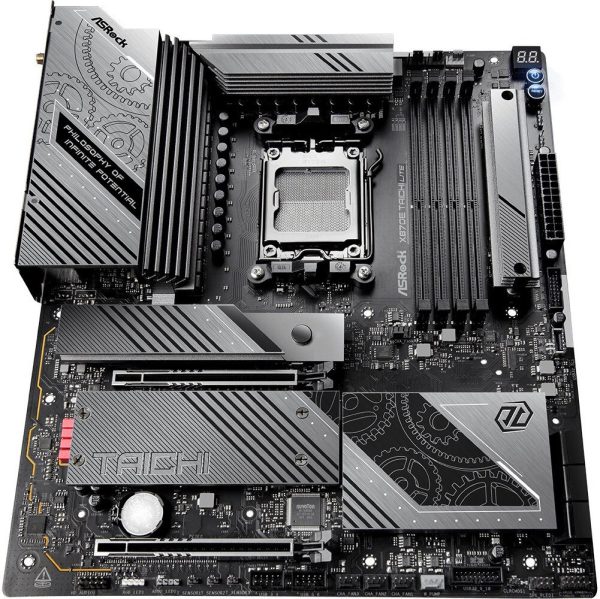 Płyta główna - ASRock X870E Taichi Lite