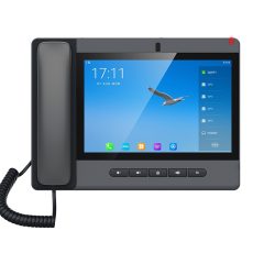 Fanvil A320 telefon VoIP Czarny 20 linii Wi-Fi