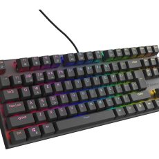 GENESIS Thor 303 TKL klawiatura Gaming USB QWERTY US English Czarny