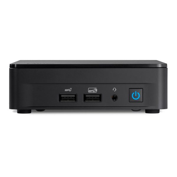 ASUS NUC 13 RNUC13L5KV500000I Czarny i5-1350PE 1,8 GHz