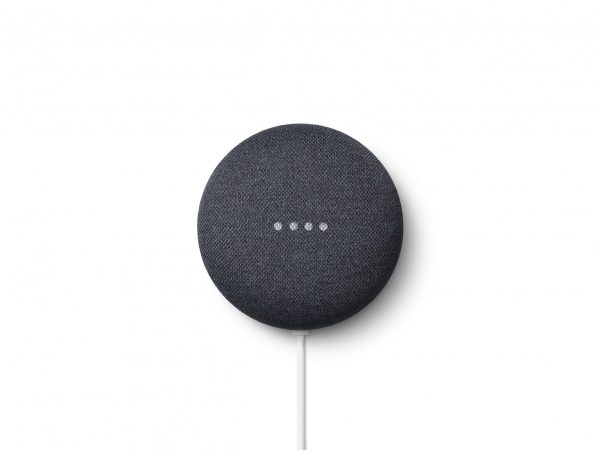 Google Nest Mini Grigio Antracite