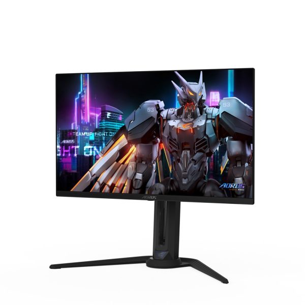 MONITOR GIGABYTE 26,5" AORUS FO27Q2 EK