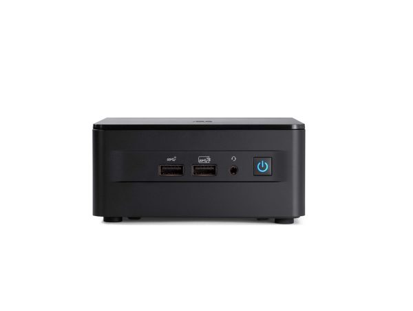 ASUS NUC 12 RNUC12WSHI500002I UCFF Czarny i5-1240P