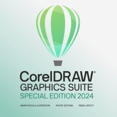 CorelDRAW Graphics Suite Special Edition 2024 ESD