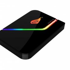 SureFire PyroDrive Gaming SSD 1TB USB Type-C 3.2 Gen 1 (3.1 Gen 1) Czarny