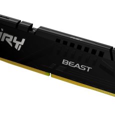 Kingston FURY DDR5 32GB (1x32GB) 5600MHz CL36 Beast Black EXPO
