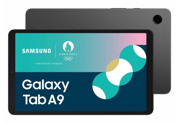 Samsung Galaxy TAB A9 (X115) 8,7" LTE 4/64GB Graphite