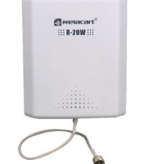 RELACART ANTENA 2.4G DO BEZPRZEWODOWYCH SYSTEMÓW KONFERENCYJNYCH R-20W