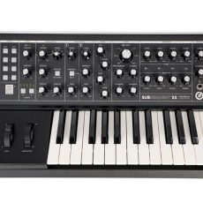 MOOG SUBsequent 25 - Syntezator analogowy