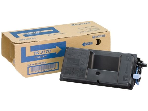 KYOCERA TK-3170 kaseta z tonerem 1 szt. Oryginalny Czarny