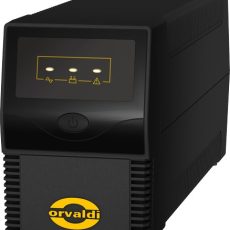 Zasilacz awaryjny UPS ORVALDI i600 LED