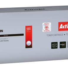 Activejet ATH-216BN Toner (zamiennik HP 216A W2410A; Supreme; 1050 stron; czarny) z chipem