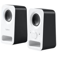 Logitech Z150 Multimedia Speakers, Głośniki biały