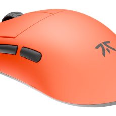 Fnatic x Lamzu MAYA X 8K myszka Gaming Po prawej stronie Bluetooth + USB Type-C Optyczny 30000 DPI