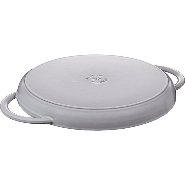 Staub Iron Patelnia grillowa 30 CM 40511-782-0