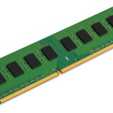 Pamięć Kingston KVR13N9S8/4 (DDR3 DIMM; 1 x 4 GB; 1333 MHz; CL9)