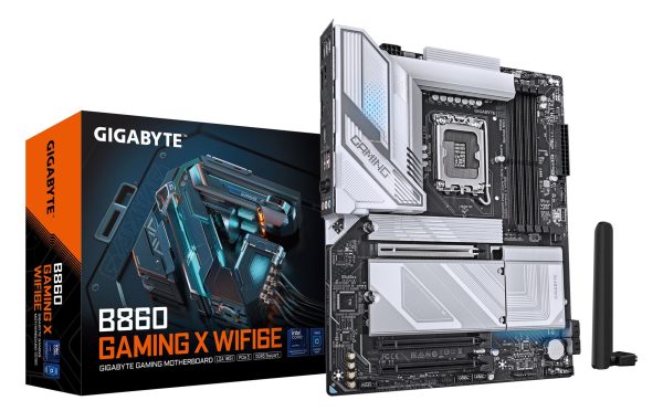 Płyta główna Gigabyte B860 GAMING X WIFI6E